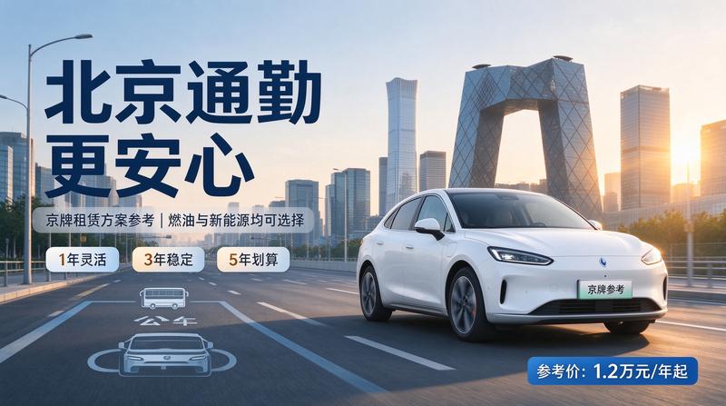 2026年京牌新政分析